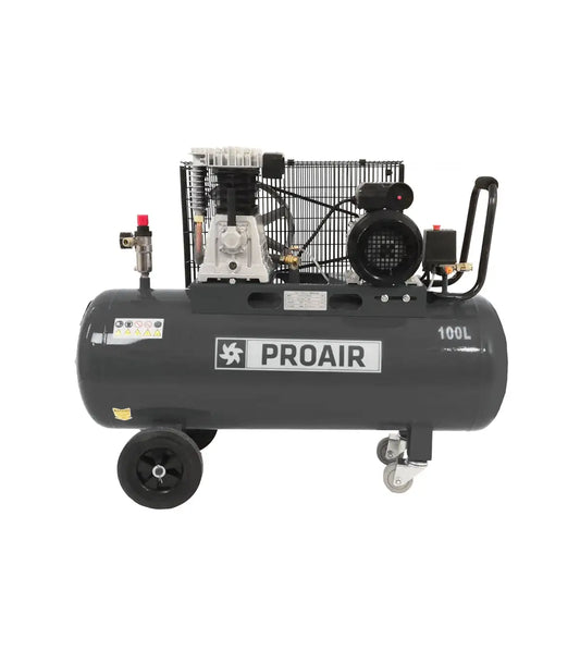 Proair – Klipni kompresor sa remenom JP 360/100 100L by ProAir Klipni kompresori