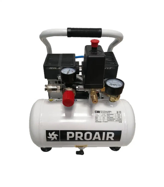 Proair – Tihi bezuljni klipni kompresor DPS 0,55/5 by ProAir Klipni kompresori