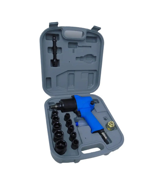 Proair – Pneumatski odvijač 1/2″ sa nastavcima Pneumatski odvijači