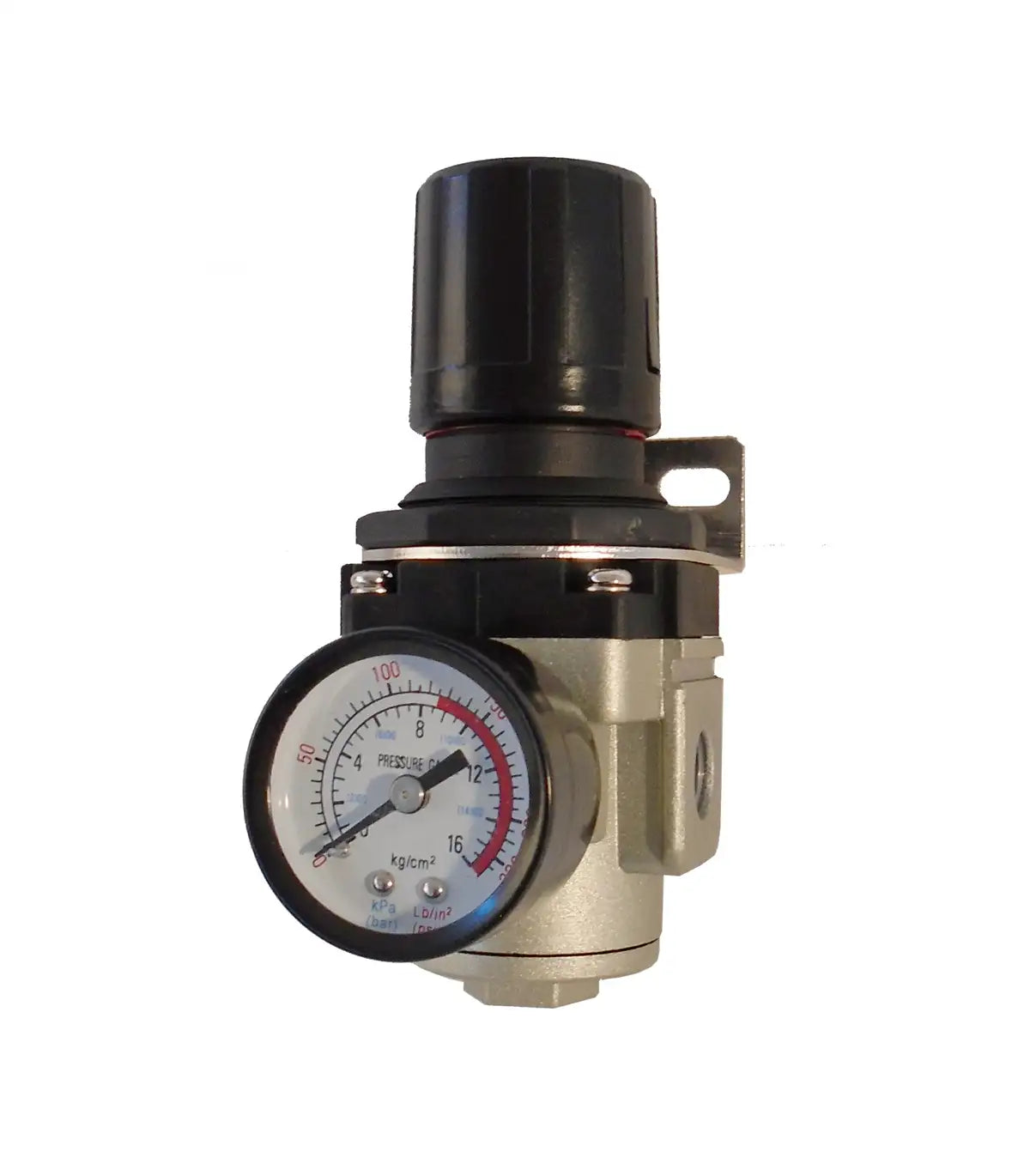 Proair – Regulator pritiska 1/2″ Black Line by ProAir Regulator pritiska 1/2″ Black Line Razni pneumatski pribor