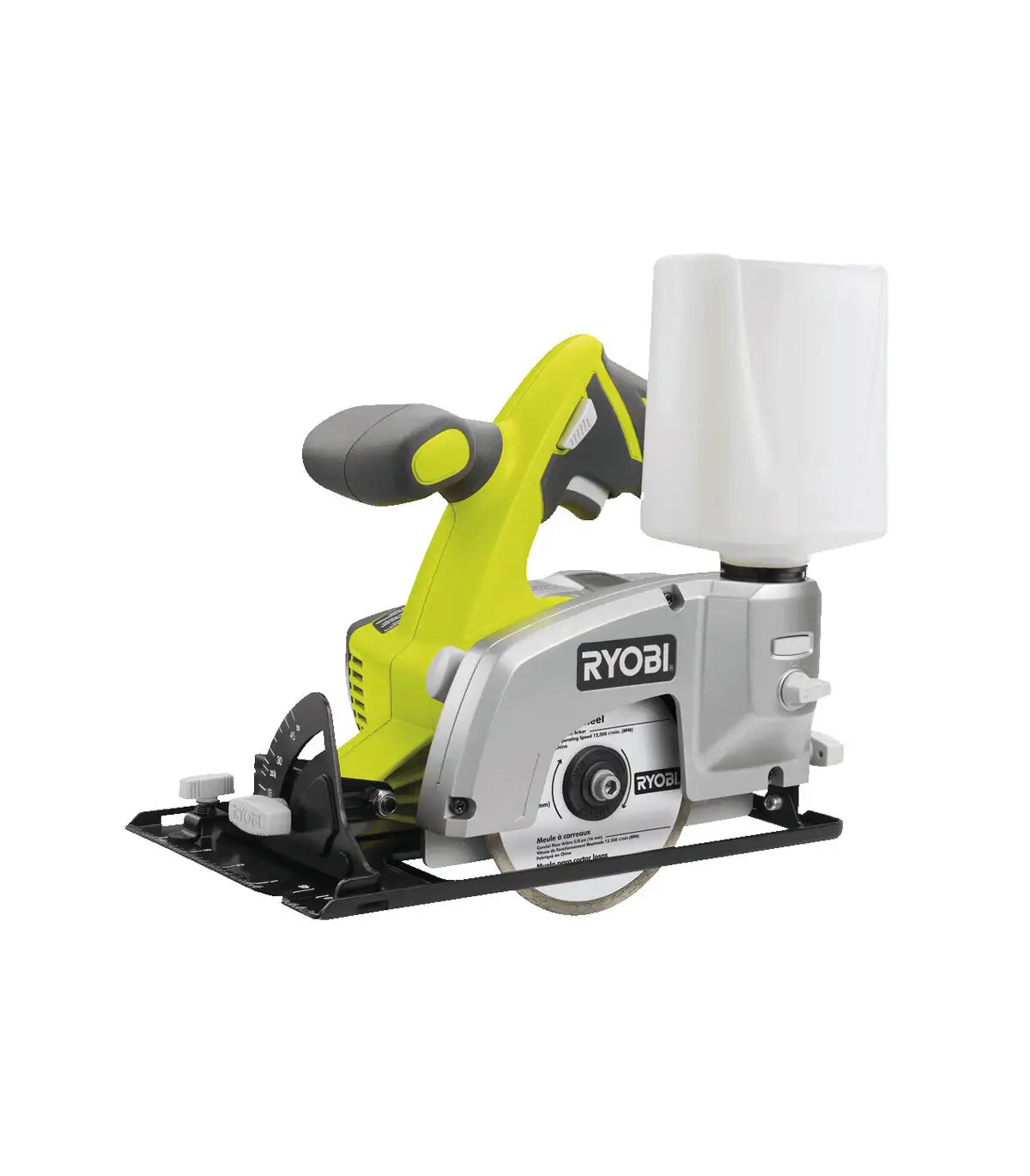 Ryobi – Akumulatorski rezač pločica 18V ONE+ 102 mm LTS180M SOLO Aku rezalice