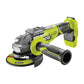 Ryobi – Akumulatorska ugaona brusilica 18 V BRUSHLESS 125 mm R18AG7-0 SOLO by RYOBI Aku brusilice i polirke