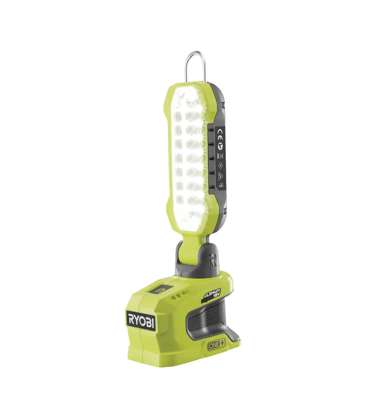 Ryobi – Akumulatorska LED lampa svjetiljka 18V ONE+ R18ALP-0 SOLO Aku lampe
