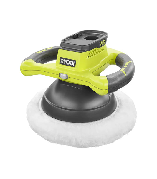 Ryobi – Akumulatorska ekscentrična polirka 125 mm 18V R18B-0 SOLO Aku brusilice i polirke