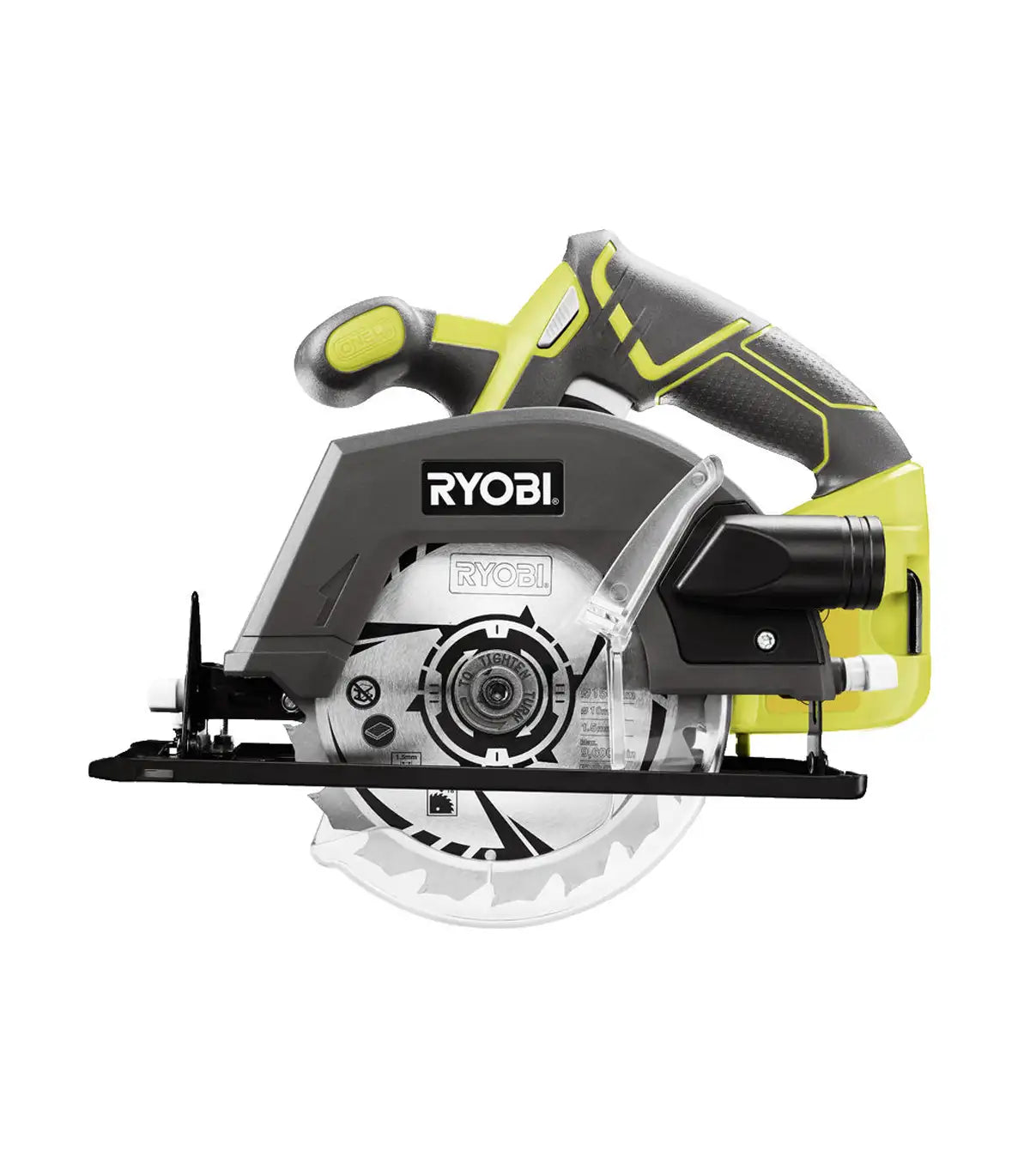 Ryobi – Akumulatorska kružna pila 18V ONE+ 150 mm R18CSP-0 SOLO by RYOBI Aku kružne pile