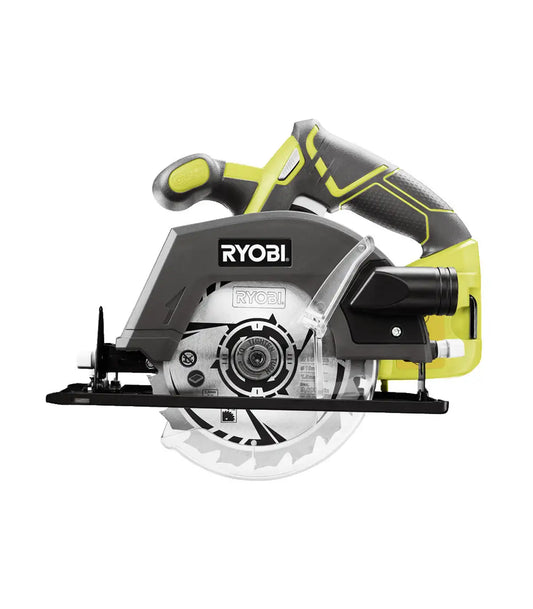 Ryobi – Akumulatorska kružna pila 18V ONE+ 150 mm R18CSP-0 SOLO Aku kružne pile