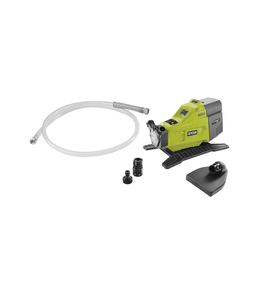 Ryobi – Akumulatorska transportna pumpa 18V ONE+ R18TP-0 SOLO Pumpe i hidrofori za vodu