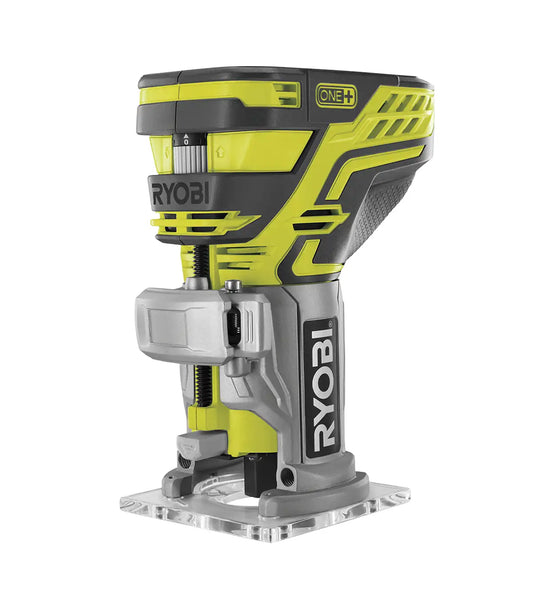 Ryobi – Akumulatorska glodalica 18 V R18TR-0 SOLO Aku glodalice i blanje