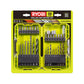 Ryobi – 30 – dijelni set burgija i bitova RAK32DDMIX by RYOBI Pribor za bušilice i čekiće