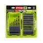 Ryobi – 38 – dijelni set burgija i bitova RAK38SDD by RYOBI Setovi alata