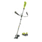 Ryobi – Akumulatorski trimer / kosa u setu sa baterijom 4.0 AH i brzim punjačem RBC18X20B4F by RYOBI Trimeri za travu