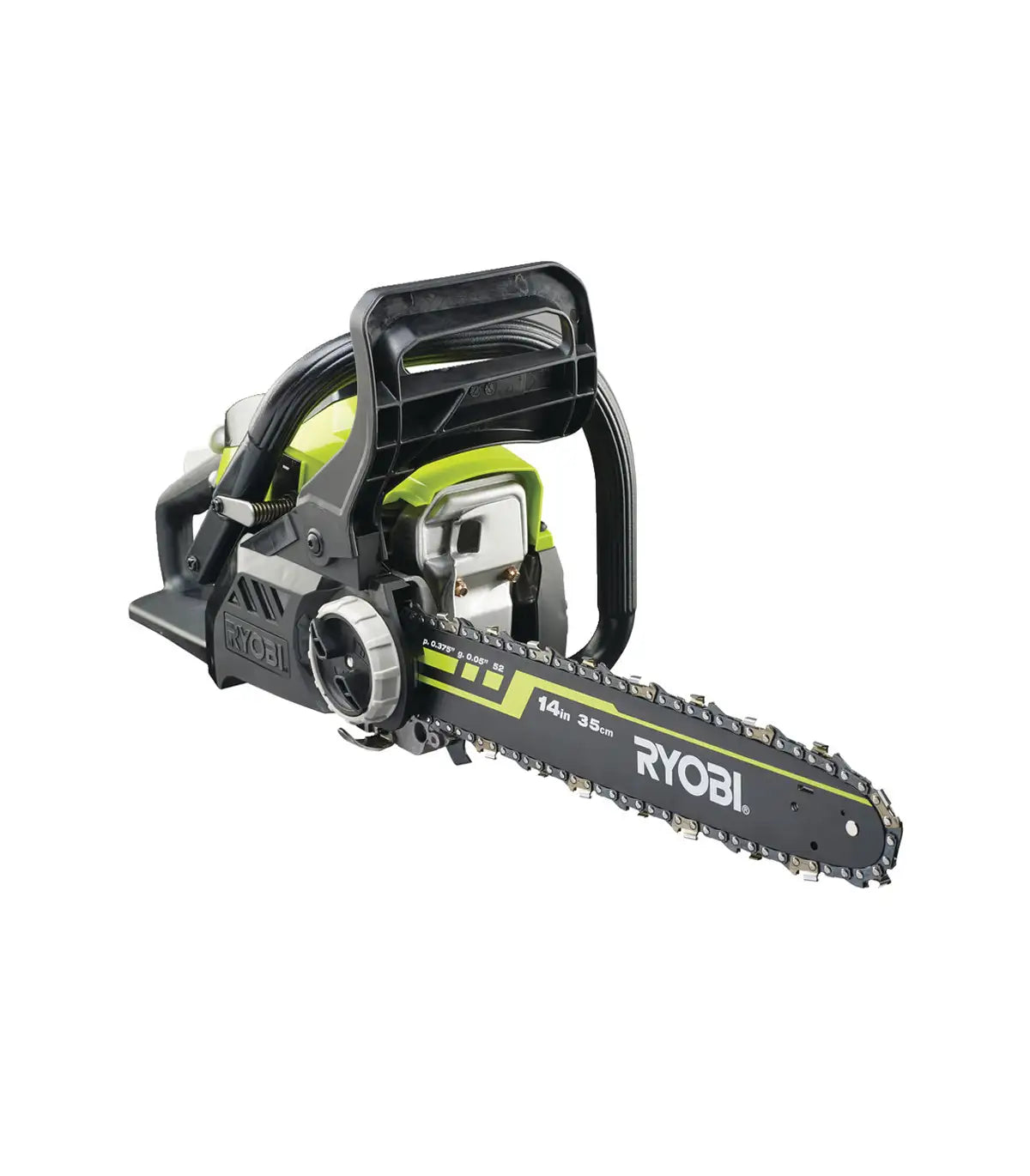 Ryobi – Benzinska motorna pila 37,2 ccm 35 cm RCS3835T Lančane pile za drvo (motorke)
