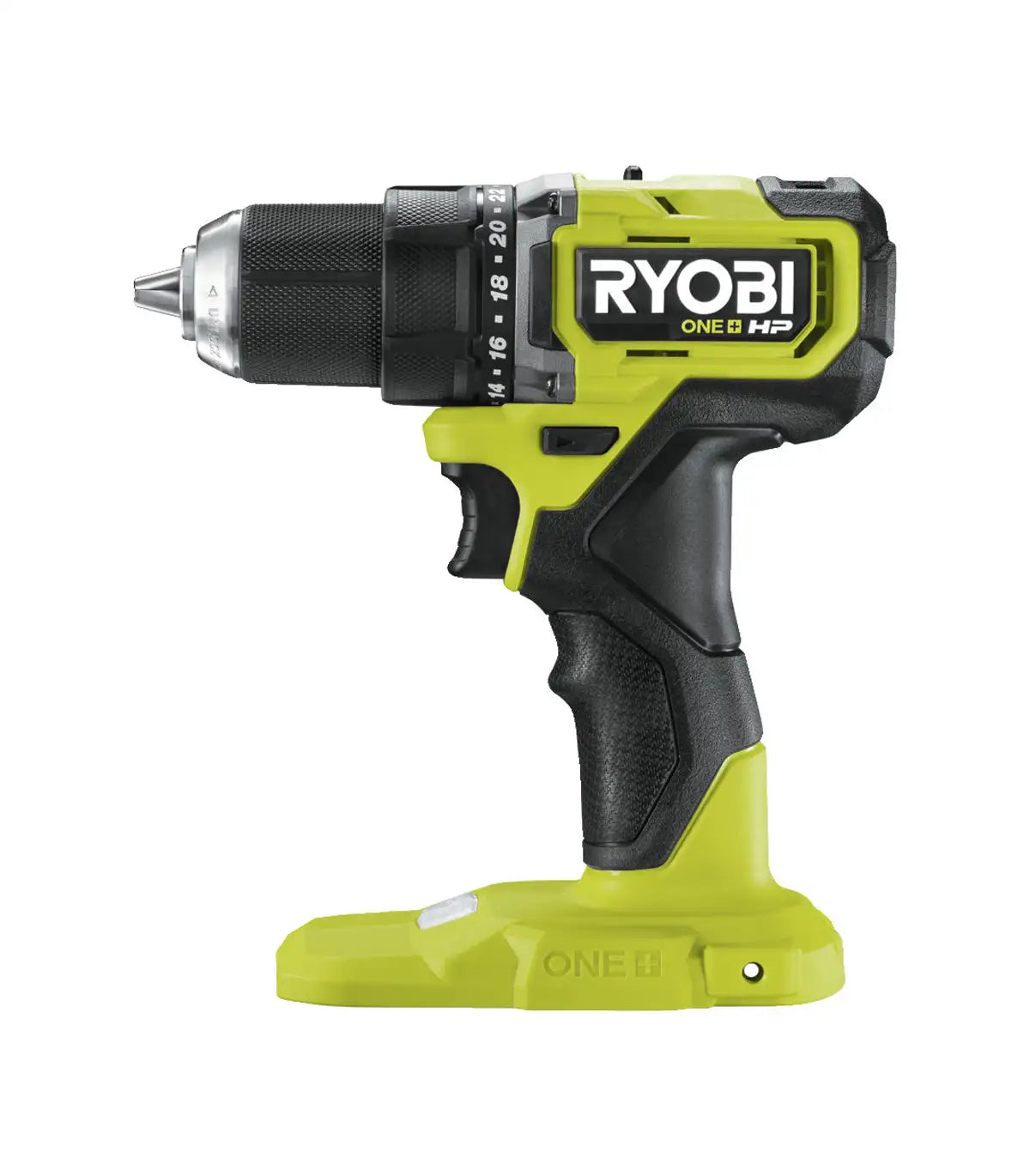 Ryobi – Akumulatorska bušilica – odvijač 18V ONE+ HP+ RDD18C-0 SOLO Aku bušilice, odvijači i čekići