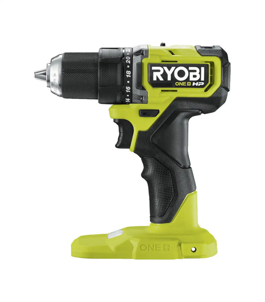Ryobi – Akumulatorska bušilica – odvijač 18V ONE+ HP+ RDD18C-0 SOLO Aku bušilice, odvijači i čekići