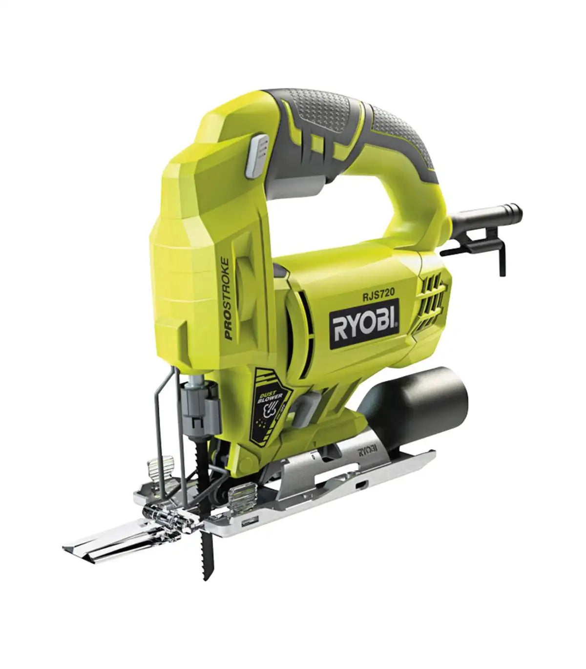Ryobi – Električna ubodna pila 500 W RJS720-G Električne ubodne pile