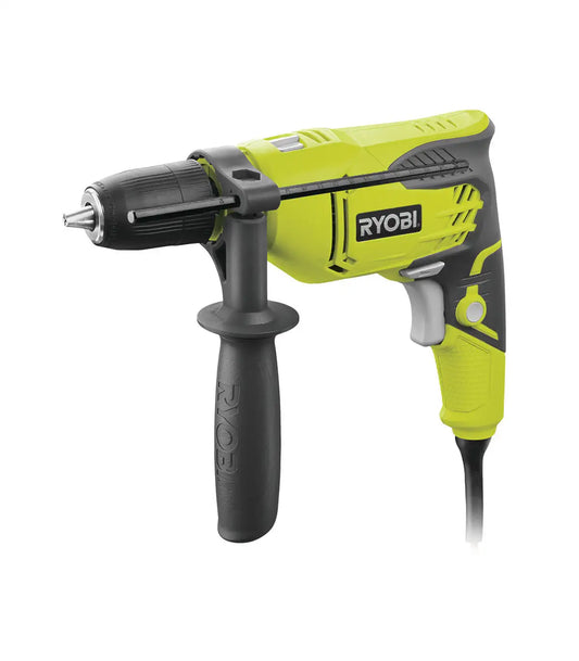 Ryobi – Električna bušilica – čekić 500 W RPD500-G Električne bušilice i čekići