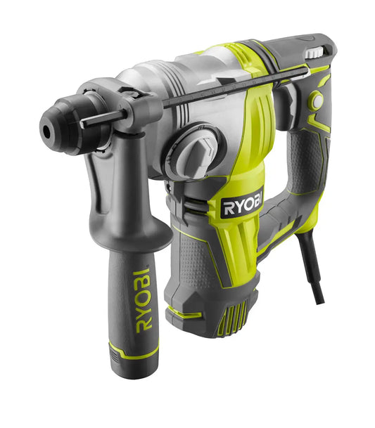 Ryobi – Električna udarna bušilica – čekić SDS+ 800 W RSDS800-K Električne bušilice i čekići