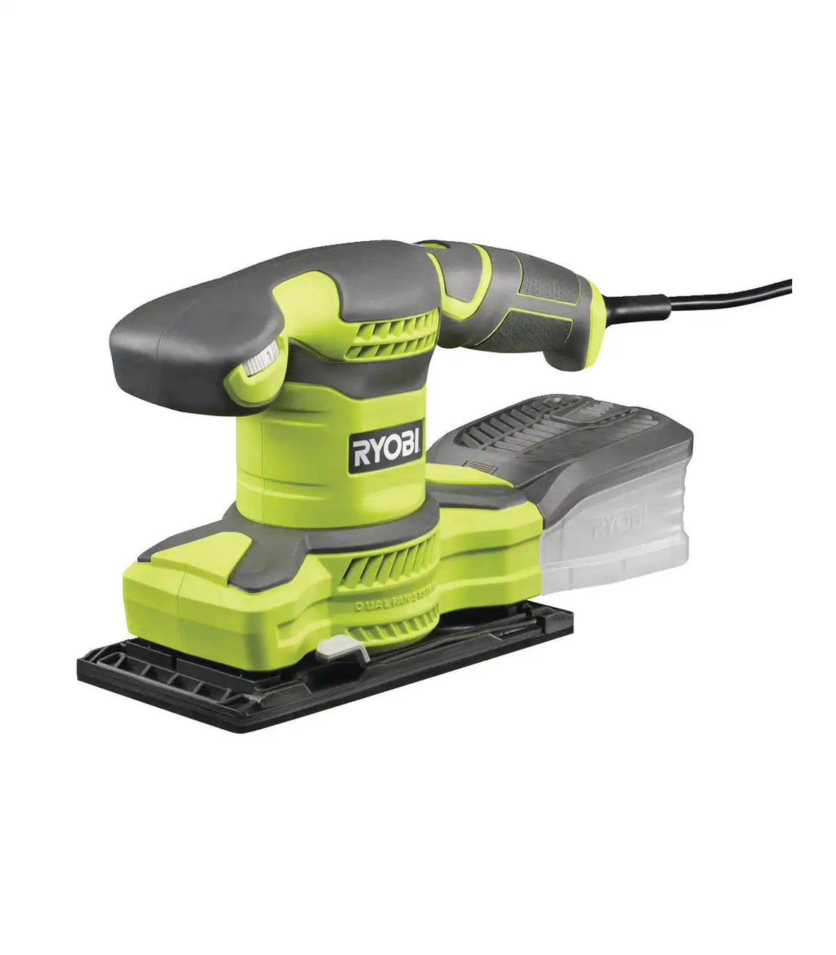Ryobi – Električna jednoručna oscilirajuća brusilica 280W RSS280-S Električne brusilice