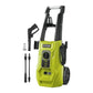 Ryobi – Visokotlačni perač 120 bara + turbo mlaznica RY120PWA by RYOBI Visokotlačni perači