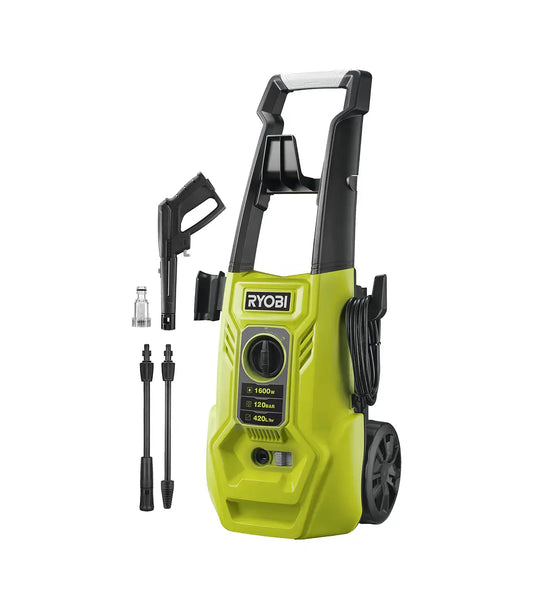 Ryobi – Visokotlačni perač 120 bara + turbo mlaznica RY120PWA Visokotlačni perači