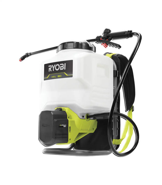Ryobi – Akumulatorska prskalica leđna 18V ONE+ RY18BPSA-0 SOLO RYGAR Prskalice