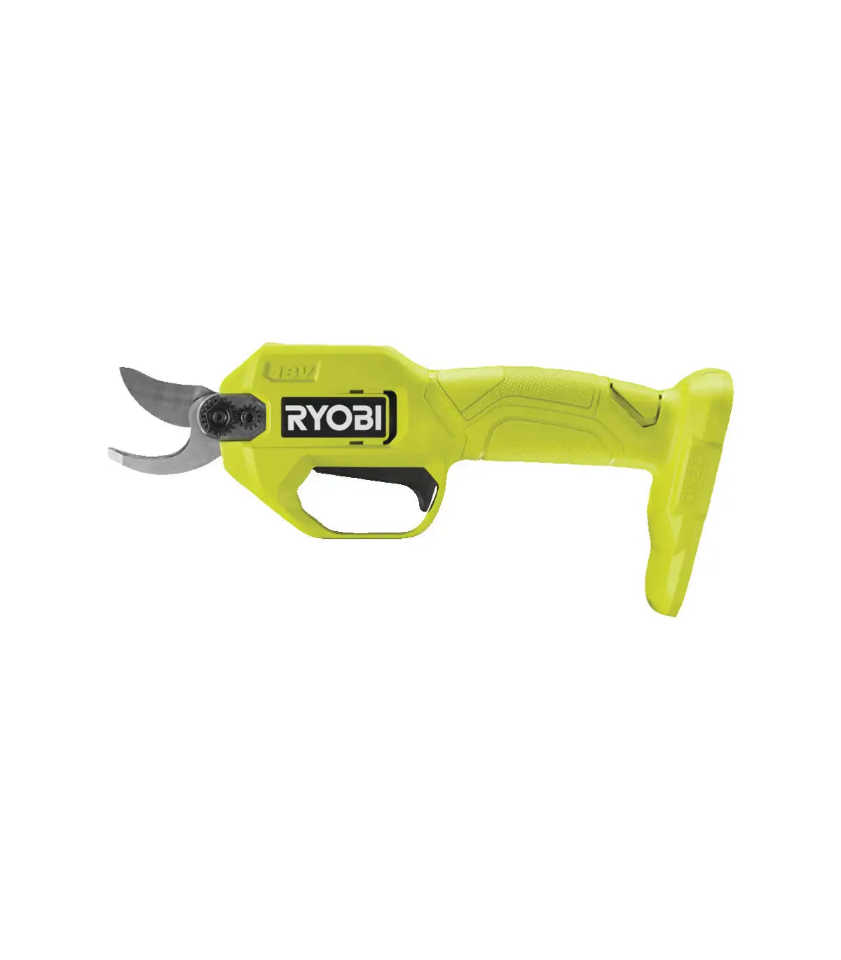Ryobi – Akumulatorske škare za grane 18 V SOLO RY18SCA-0 by RYOBI Škare za travu, grane i živu ogradu