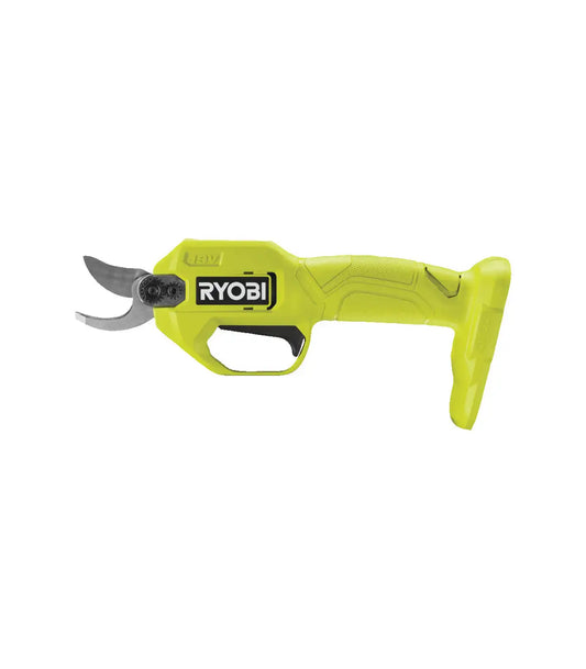 Ryobi – Akumulatorske škare za grane 18 V SOLO RY18SCA-0 Škare za travu, grane i živu ogradu