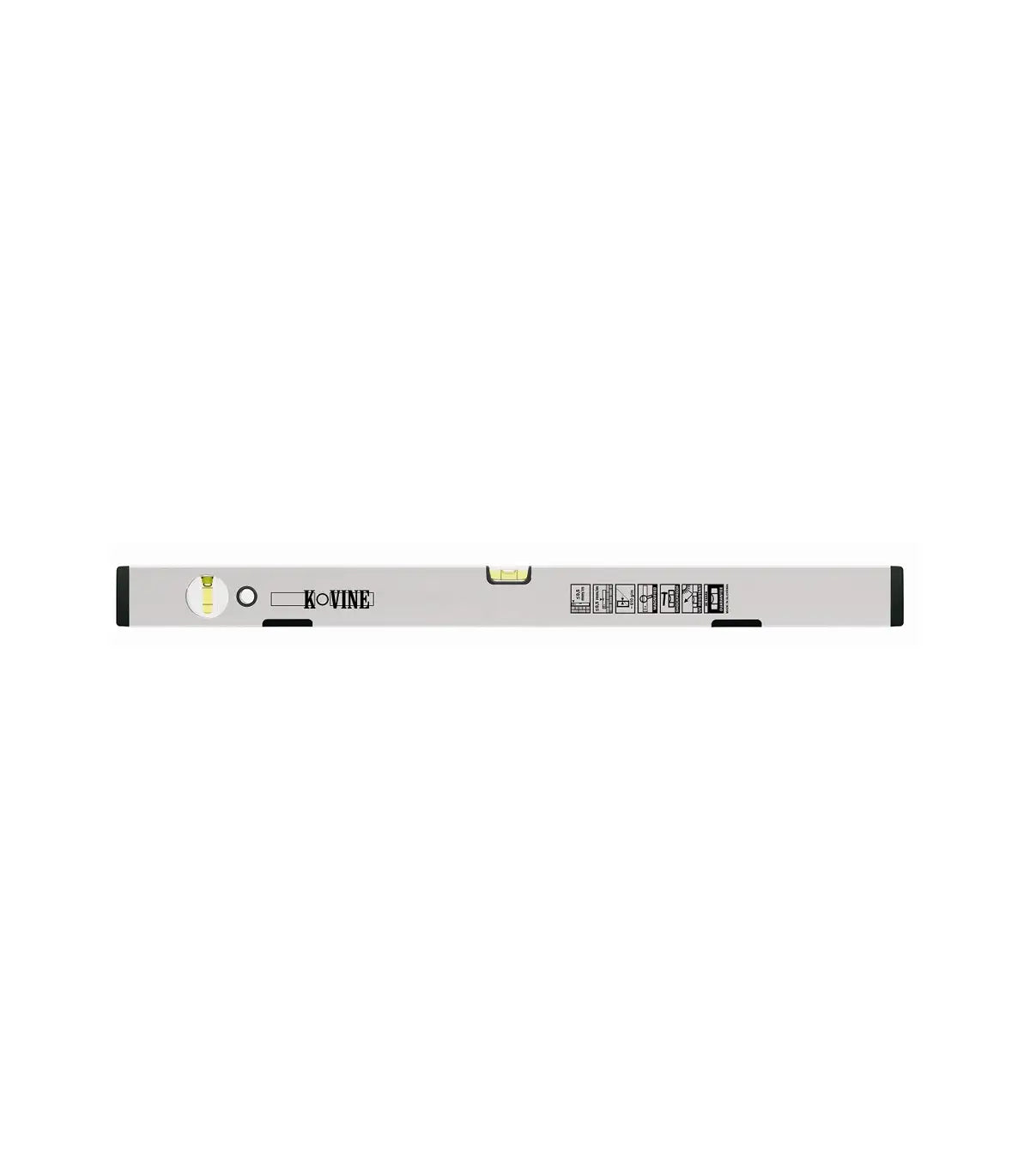 Tovarna Meril – Aluminijska libela 40 CM sa magnetom by Tovarna Meril Mjerni alati