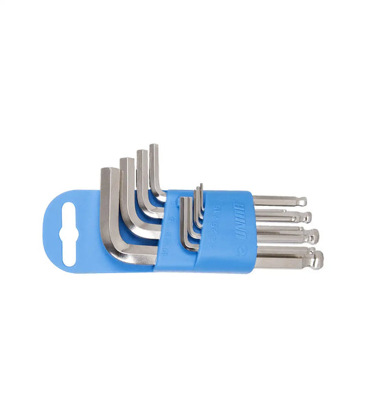 Unior – Ključevi inbus s kuglom 220/3SPH by Unior Ključevi i pribor