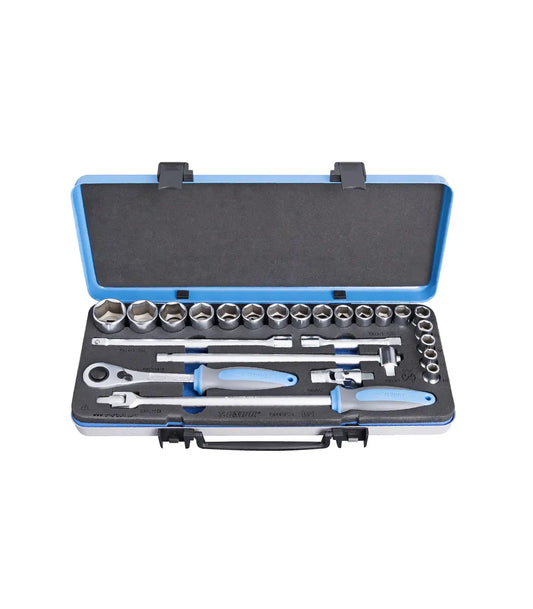 Unior – Ključevi nasadni, prihvat 1/2″ – 190BI6P24 Ključevi i pribor