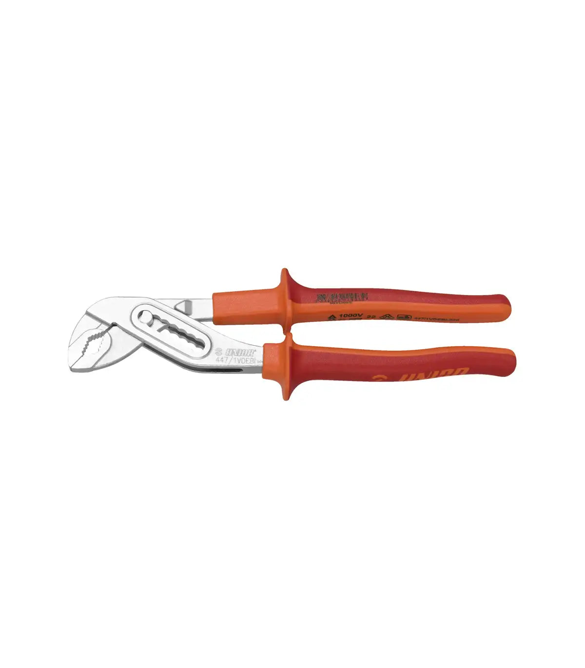 Unior – Kliješta, univerzalna – 447/1VDEBI 240mm by Unior Kliješta