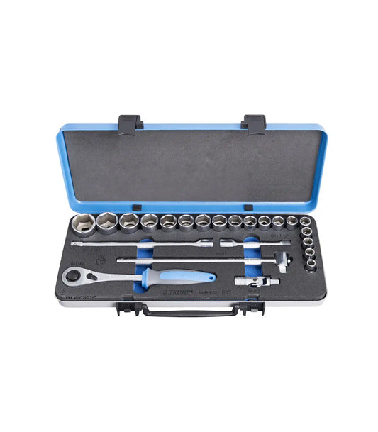 Unior – Ključevi nasadni, prihvat 1/2″ 190BI6P23 Ključevi i pribor