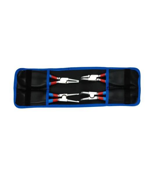 Unior – Set PLUS kliješta za seger prstene u torbici – 539PLUS/1DPCT Kliješta