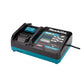 XGT Makita 40V – Brzi punjač za bateriju DC40RA 191E07-8 by Makita DC40RA Baterije i punjači