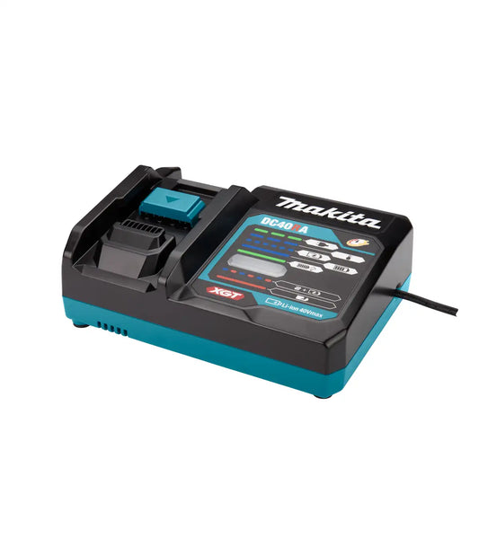 XGT Makita 40V – Brzi punjač za bateriju DC40RA 191E07-8 DC40RA Baterije i punjači