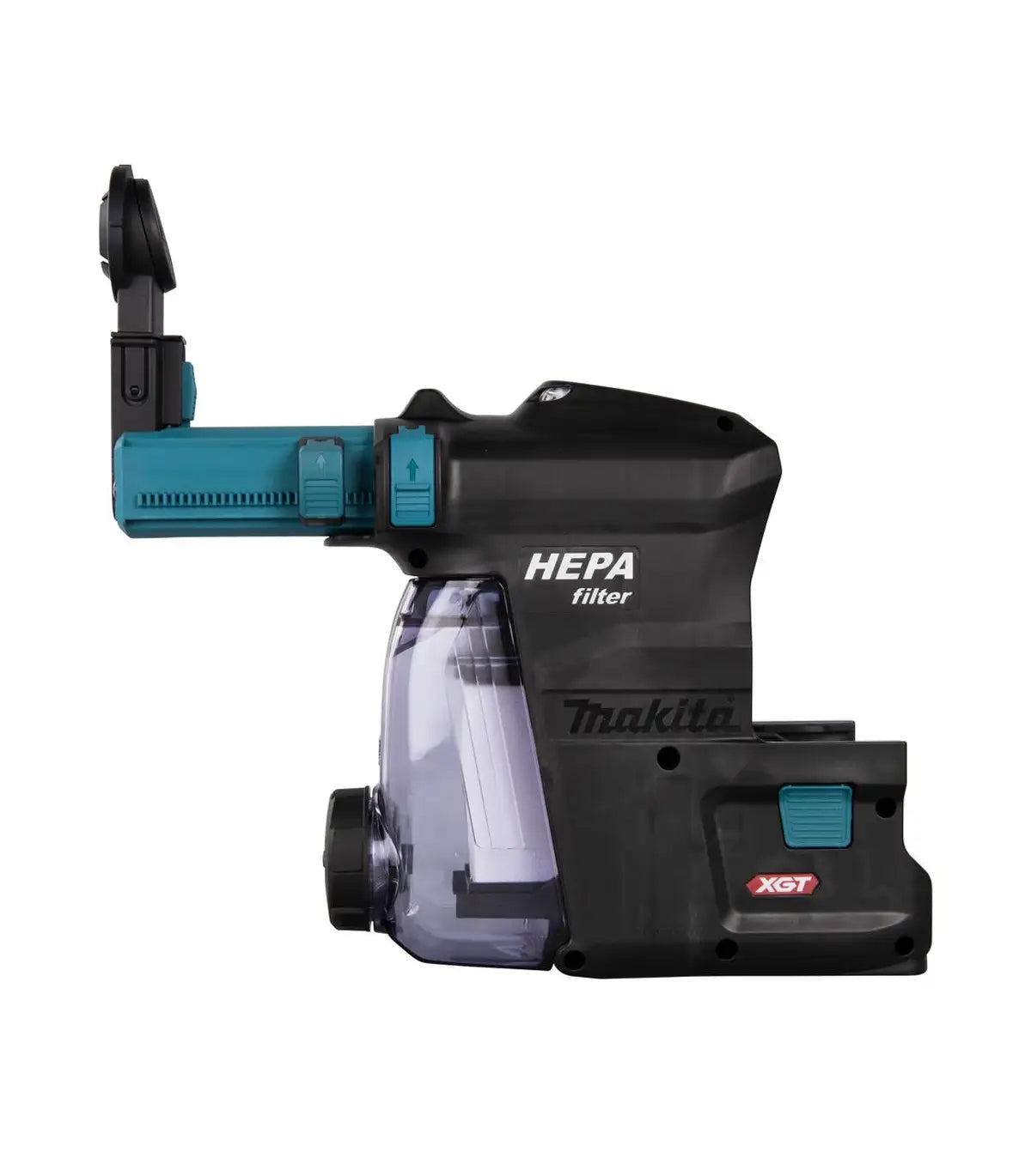 XGT Makita 40V – Usisivač prašine DX12 191E54-9 Aku usisivači