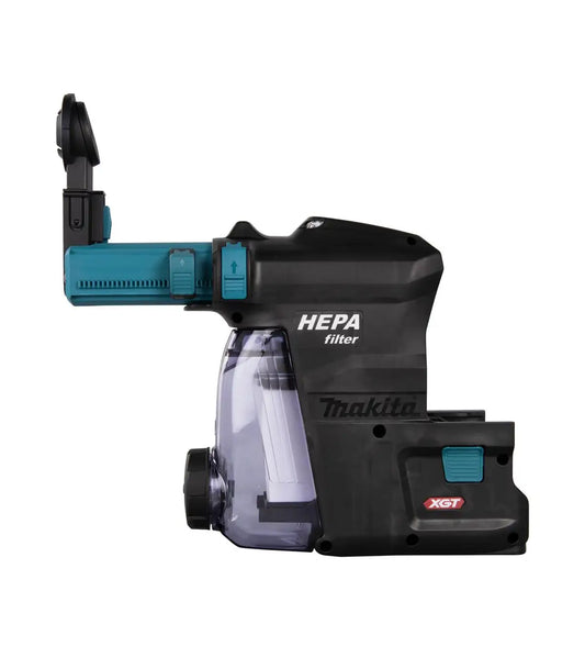 XGT Makita 40V – Usisivač prašine DX12 191E54-9 Aku usisivači