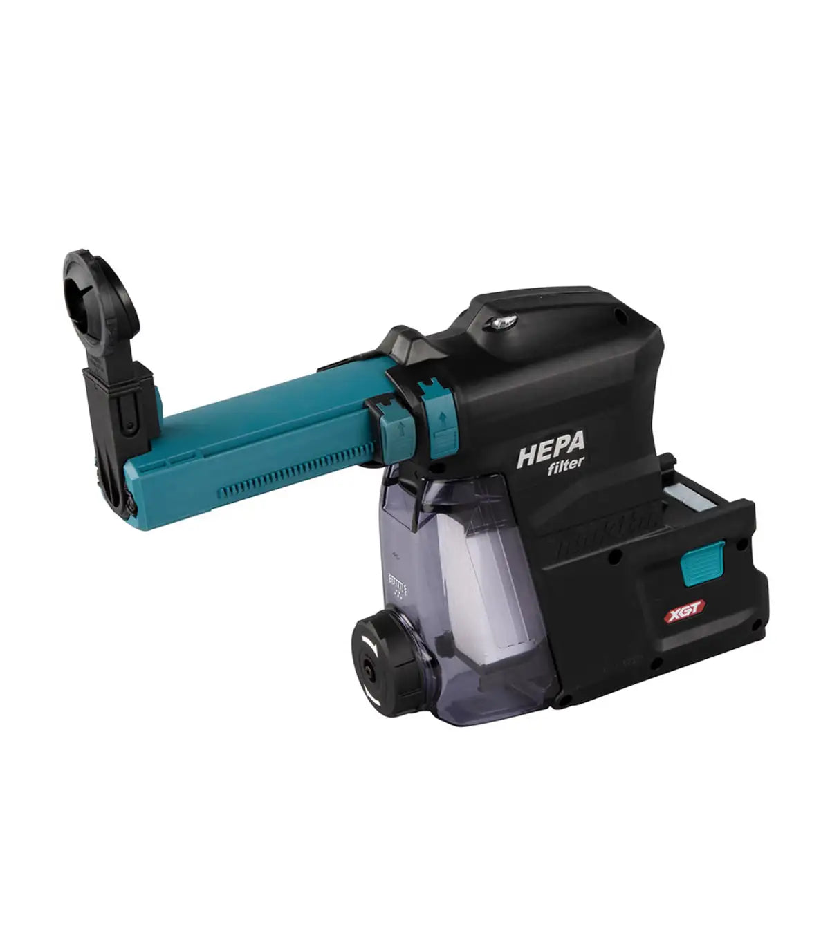 XGT Makita 40V – Usisivač prašine DX14 191E60-4 Aku usisivači