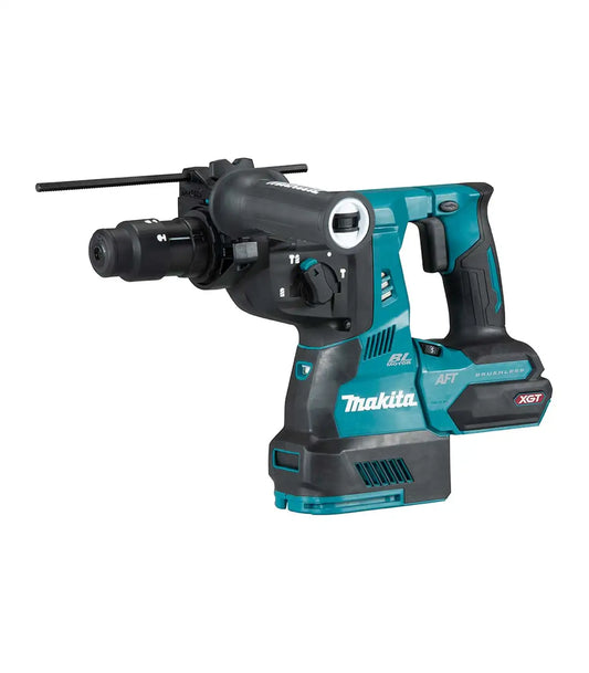 XGT MAKITA 40V – Akumulatorska bušilica-čekić HR002GZ Aku bušilice, odvijači i čekići