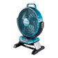 XGT Makita 40V – Akumulatorski ventilator 40V / AC CF001GZ by Makita Aku razni alati