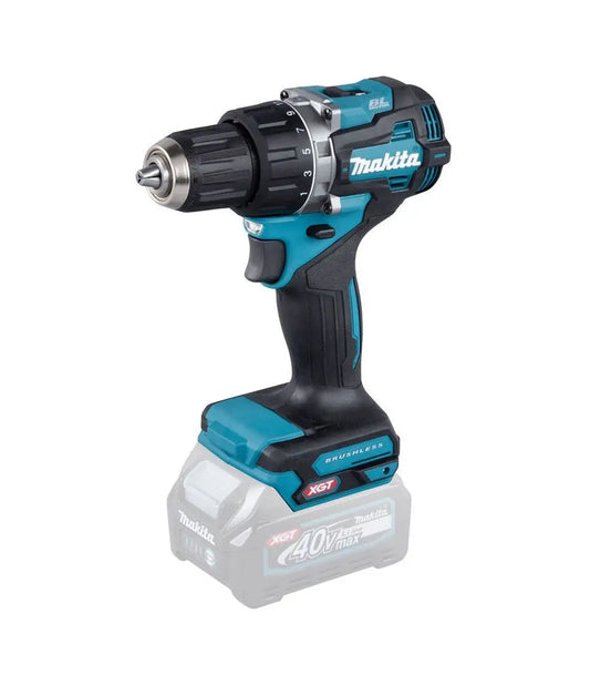 XGT Makita 40V – Akumulatorska bušilica-odvijač DF002GZ Aku bušilice, odvijači i čekići