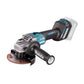 XGT Makita 40V – Akumulatorska kutna brusilica 40 V, 125mm GA023GZ by Makita Aku brusilice i polirke