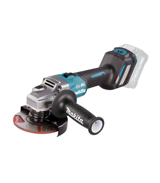 XGT Makita 40V – Akumulatorska kutna brusilica 40 V, 125mm GA023GZ Aku brusilice i polirke