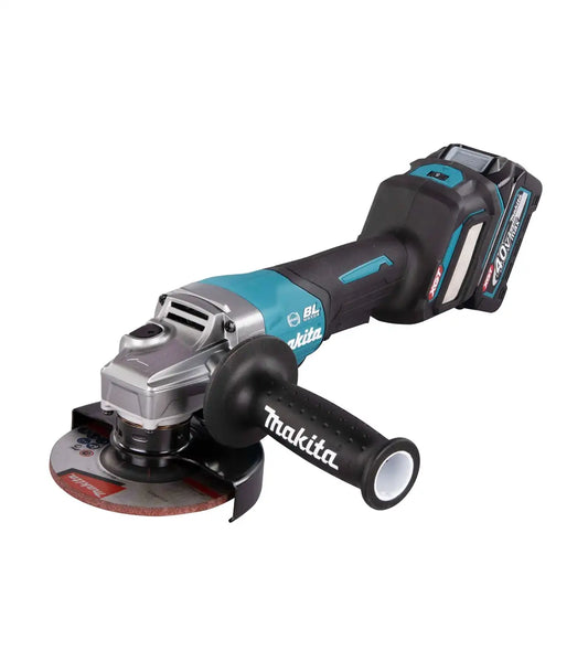 Makita – Akumulatorska kutna brusilica 40V, 125 mm GA029GZ Aku brusilice i polirke
