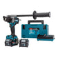 XGT MAKITA 40V – Akumulatorska udarna bušilica – odvijač HP001GD201 by Makita Aku bušilice, odvijači i čekići