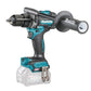XGT MAKITA 40V – Akumulatorska udarna bušilica – odvijač 40V HP001GZ by Makita Aku bušilice, odvijači i čekići