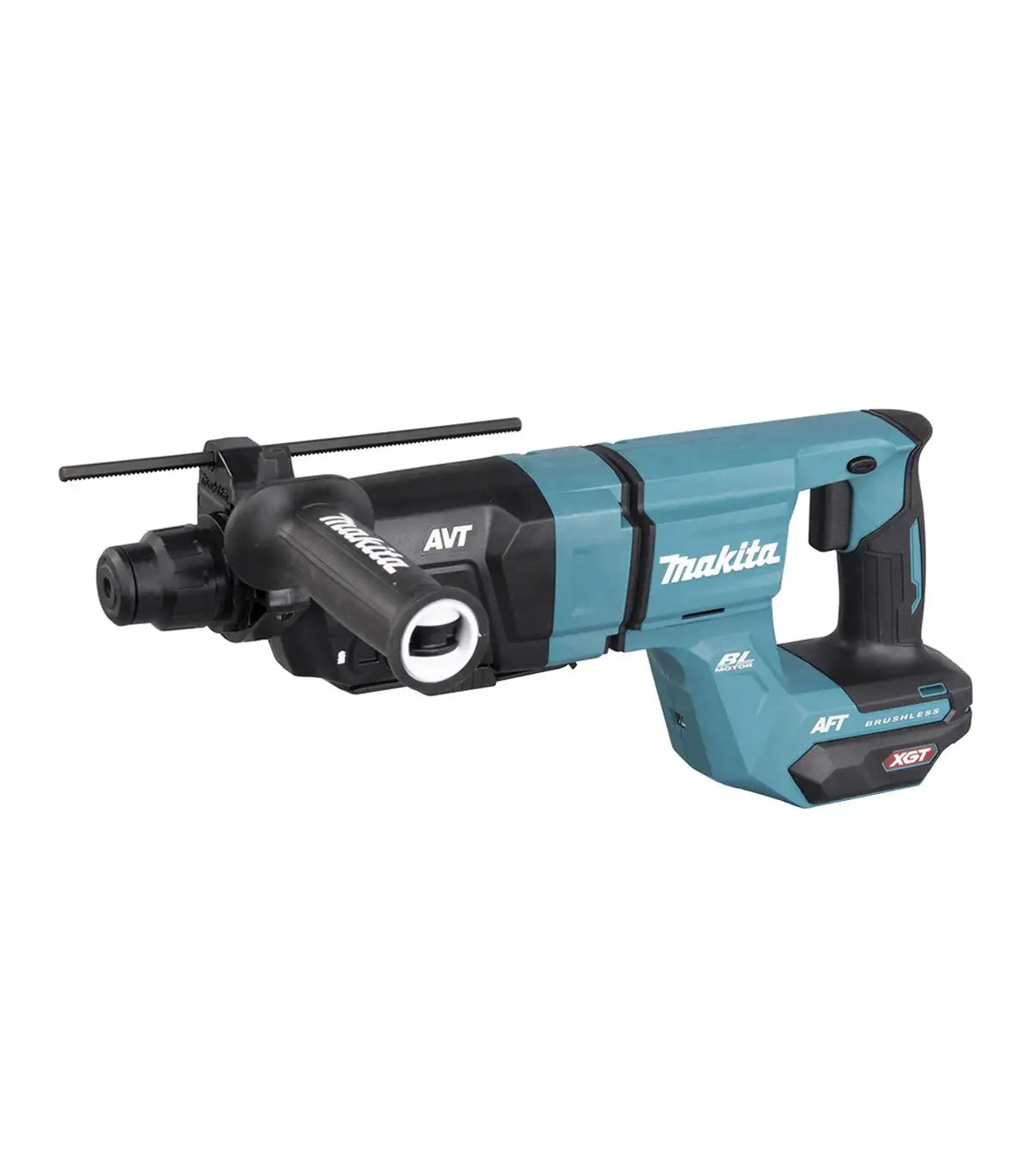XGT MAKITA 40V – Akumulatorska bušilica-čekić HR007GZ by Makita Aku bušilice, odvijači i čekići