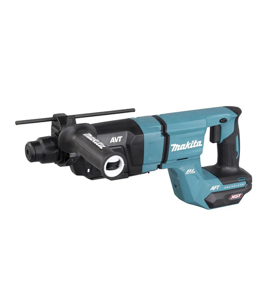 XGT MAKITA 40V – Akumulatorska bušilica-čekić HR007GZ Aku bušilice, odvijači i čekići