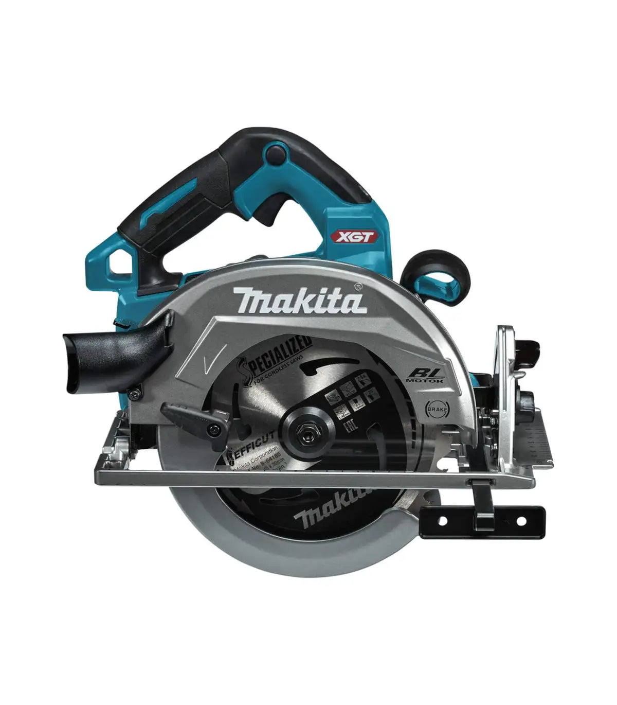 XGT MAKITA 40V – Akumulatorska kružna pila 40V, 190mm HS003GZ SOLO by Makita Aku kružne pile