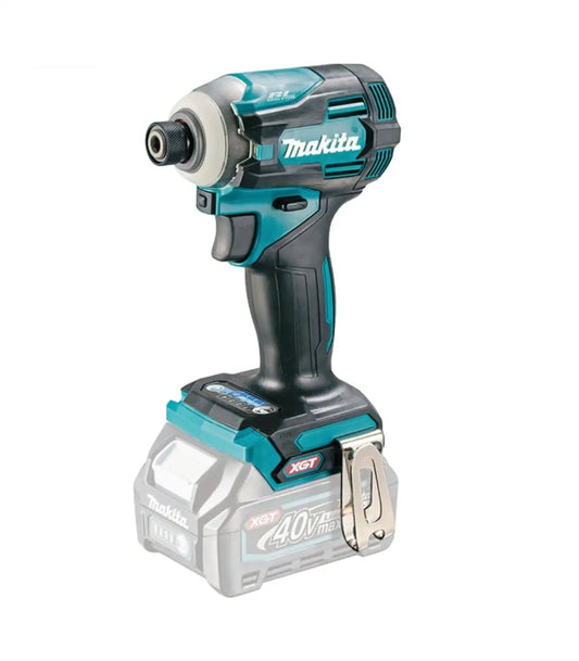 XGT Makita 40V – Akumulatorski udarni odvijač 40 V, 210Nm TD001GZ Aku bušilice, odvijači i čekići